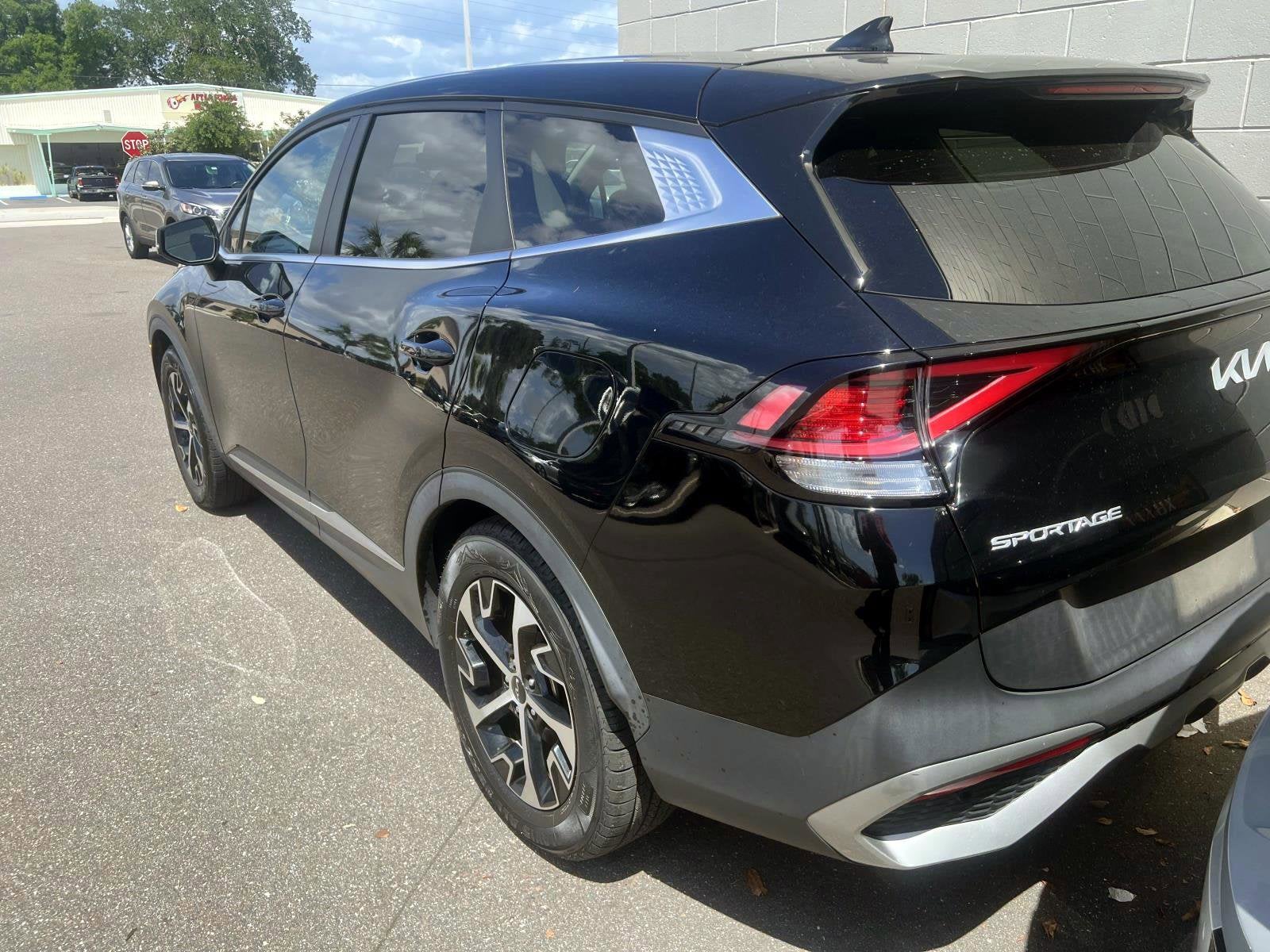 2023 Kia Sportage EX