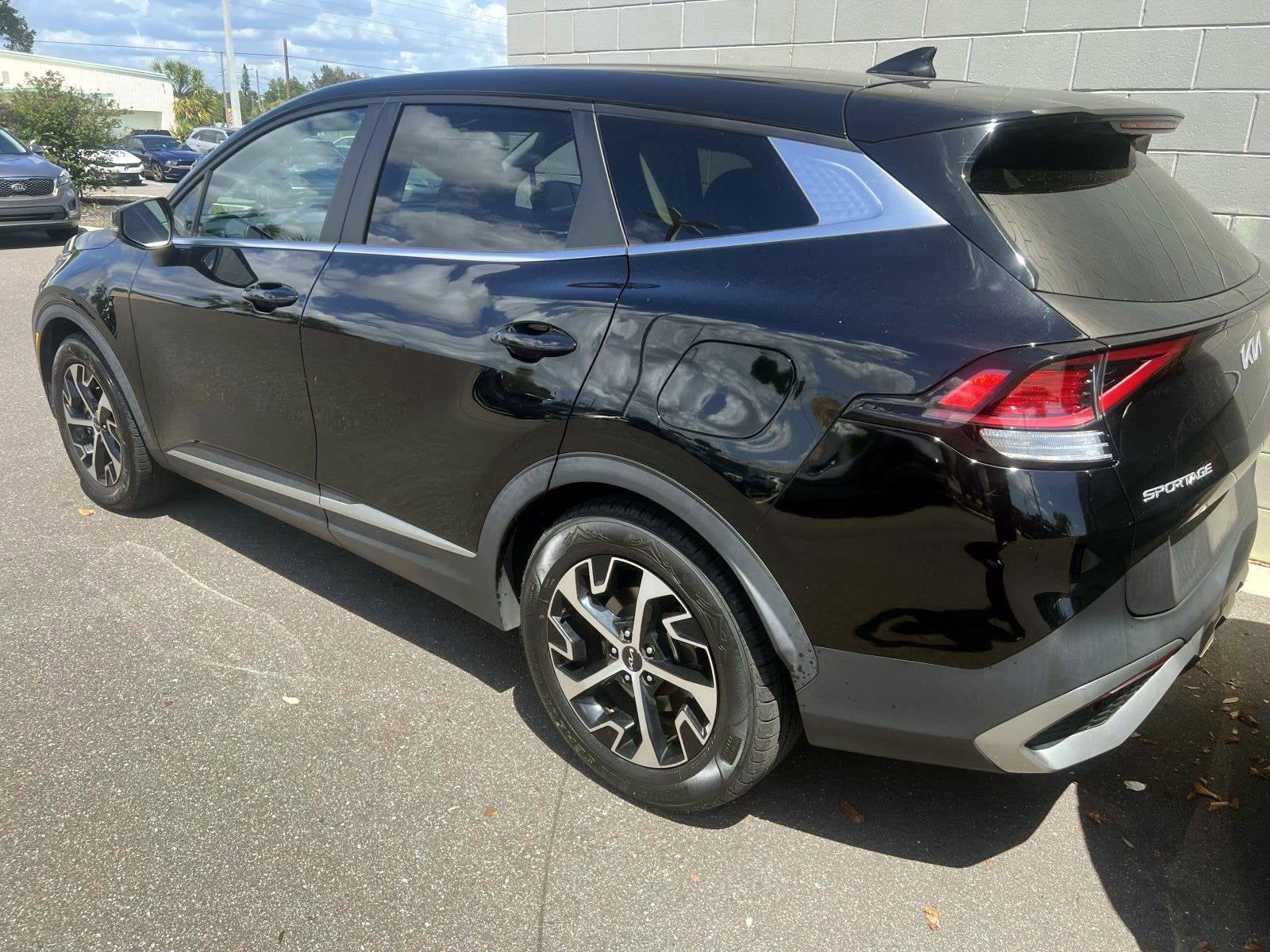 2023 Kia Sportage EX