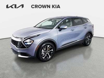 2023 Kia Sportage EX