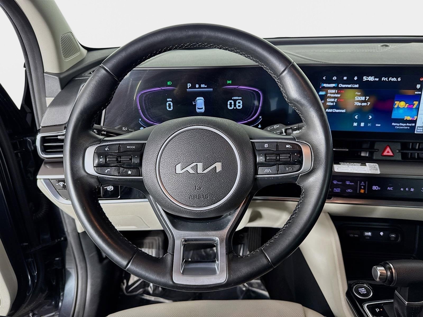 2023 Kia Sportage EX