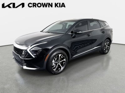 2024 Kia Sportage EX