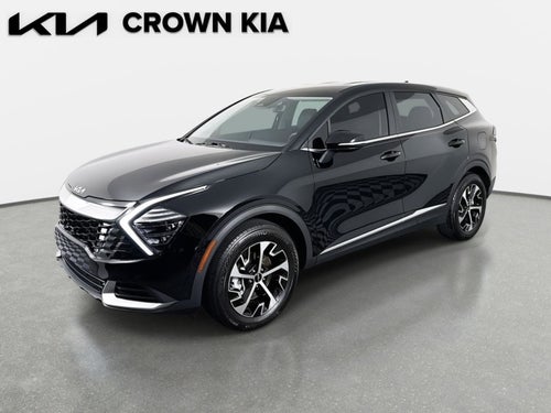 2024 Kia Sportage EX