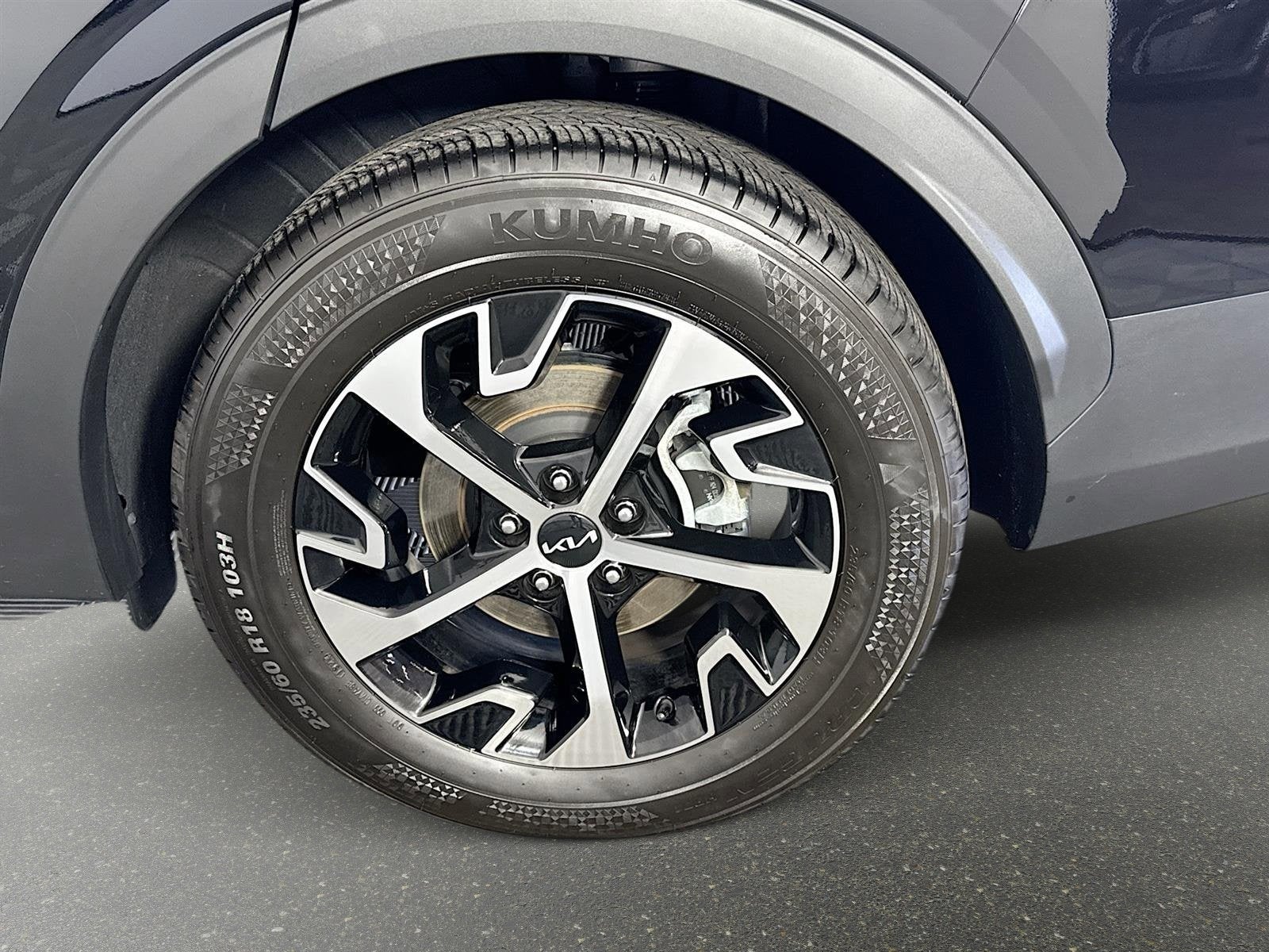 2024 Kia Sportage EX