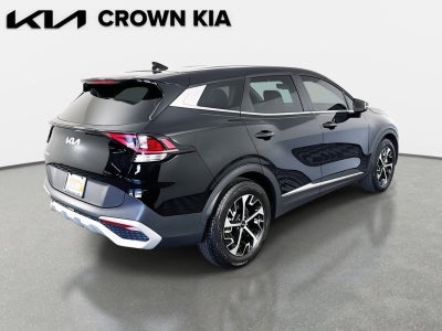 2024 Kia Sportage EX