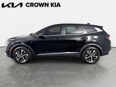 2024 Kia Sportage EX