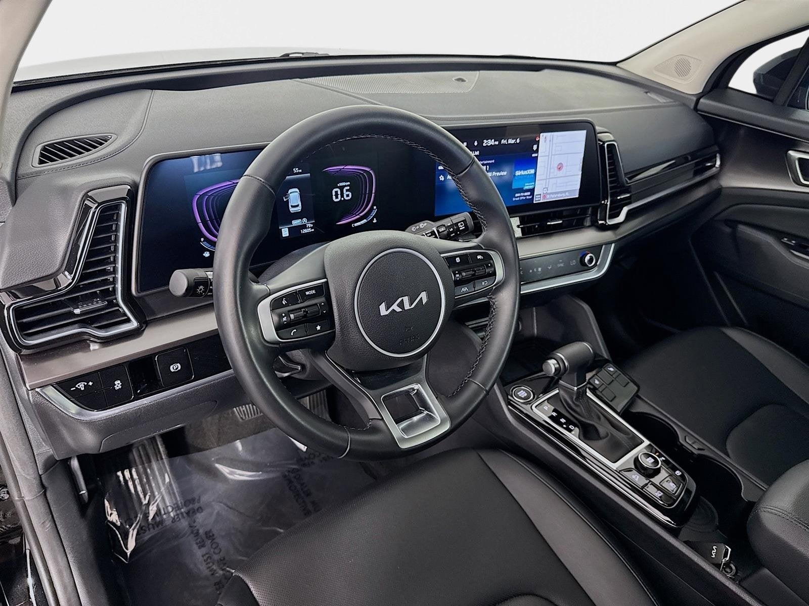 2024 Kia Sportage EX