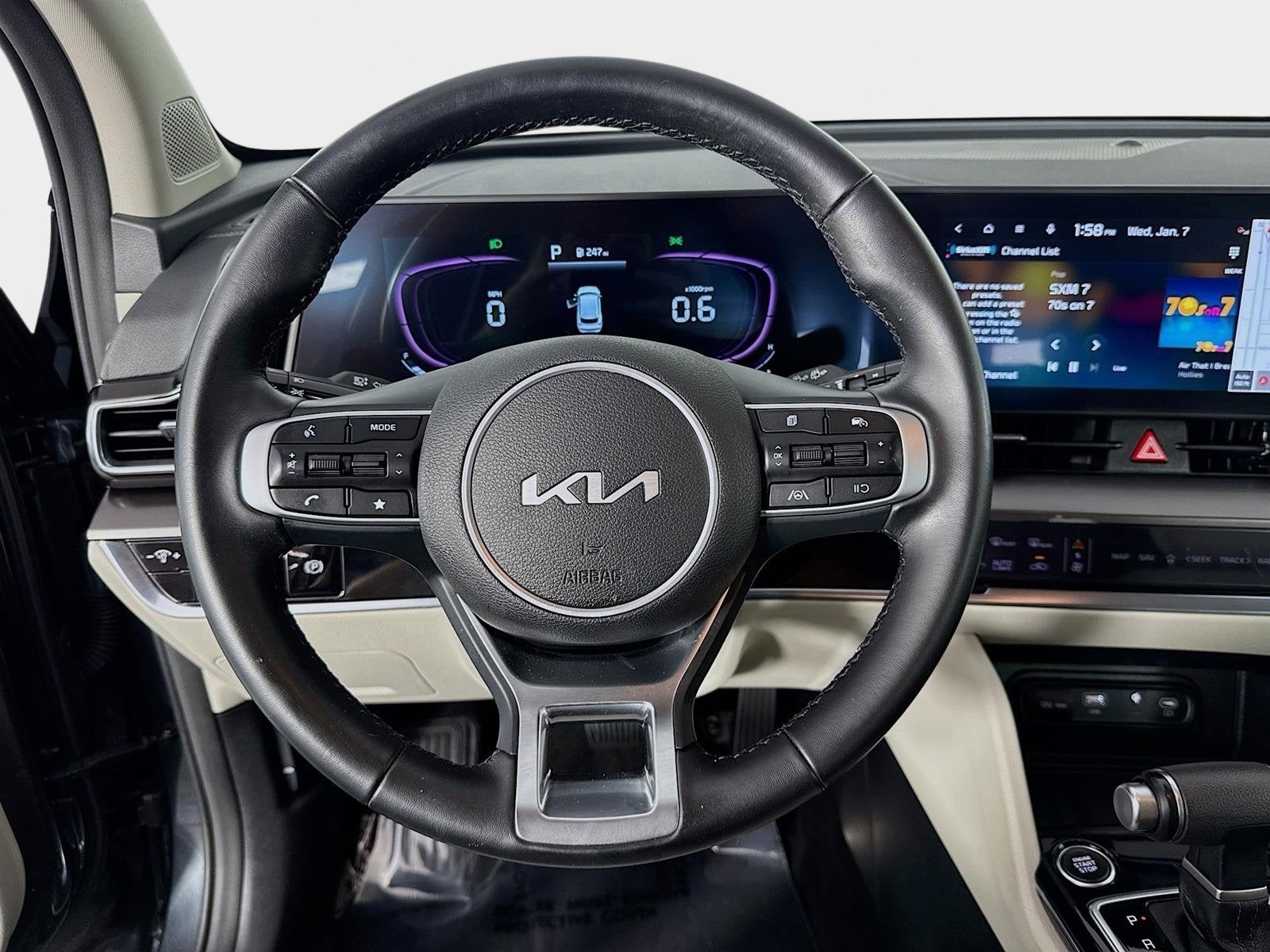 2025 Kia Sportage EX