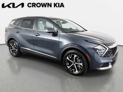 2025 Kia Sportage EX