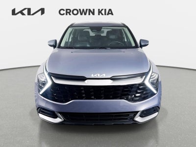 2024 Kia Sportage EX