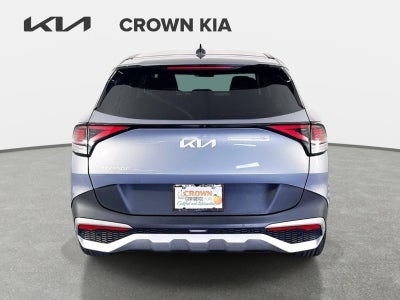 2024 Kia Sportage EX