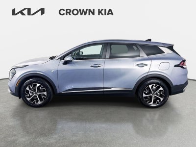 2024 Kia Sportage EX