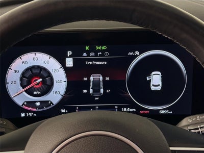 2025 Kia Sportage SX-Prestige