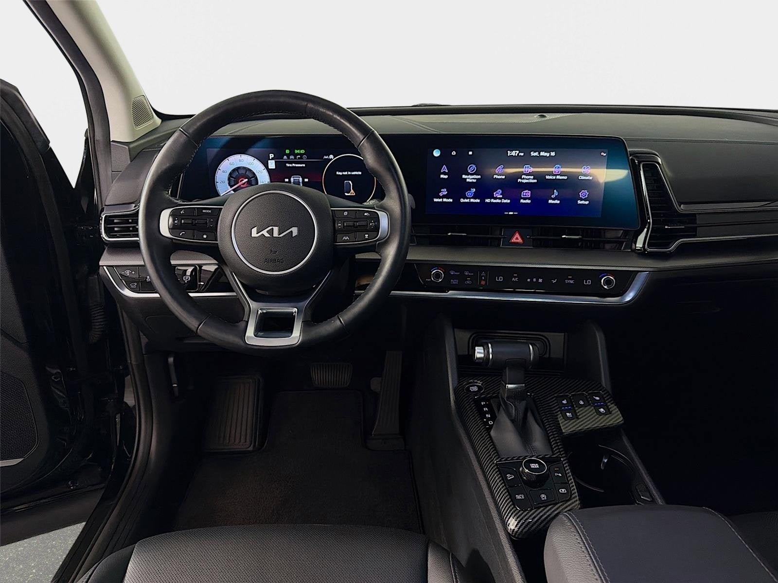 2025 Kia Sportage SX-Prestige