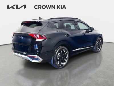 2025 Kia Sportage SX-Prestige