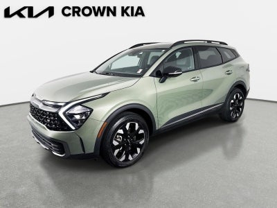 2023 Kia Sportage X-Line