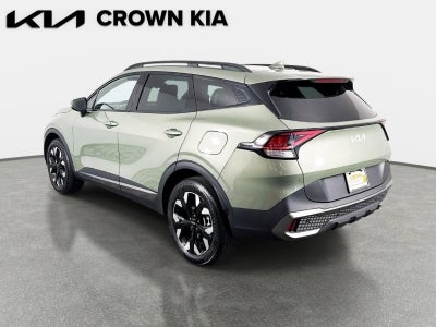 2023 Kia Sportage X-Line