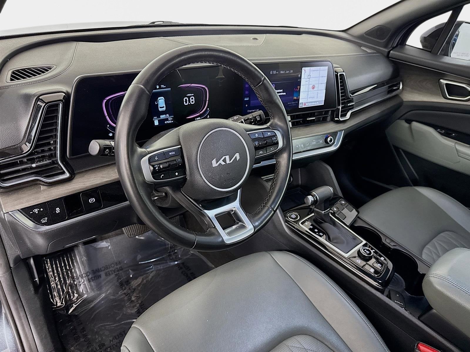 2023 Kia Sportage X-Line