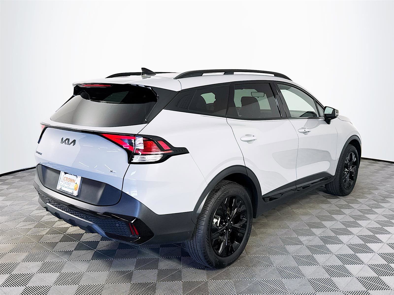 2025 Kia Sportage X-Line