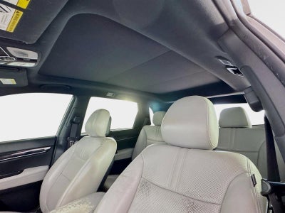 2015 Kia SORENTO limited