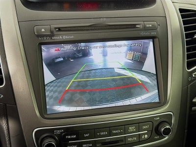 2015 Kia SORENTO limited