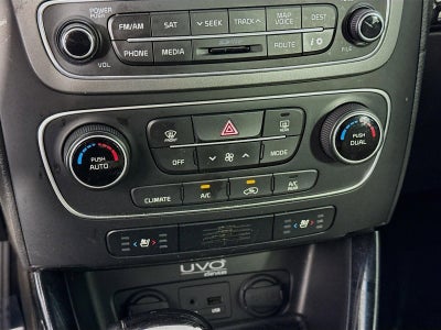 2015 Kia SORENTO limited