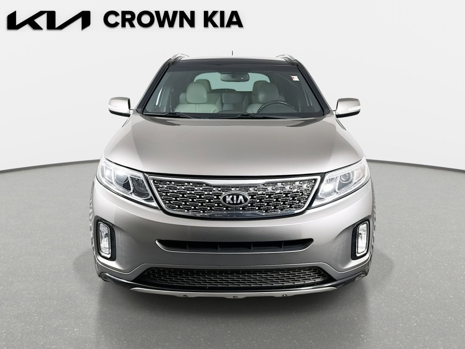 2015 Kia SORENTO limited
