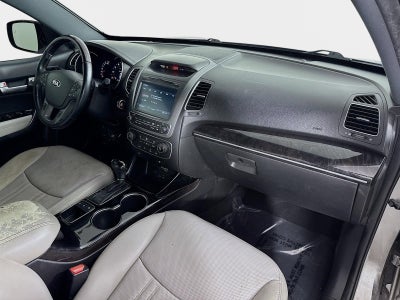 2015 Kia SORENTO limited