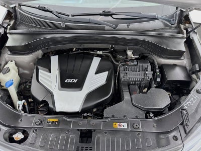 2015 Kia SORENTO limited