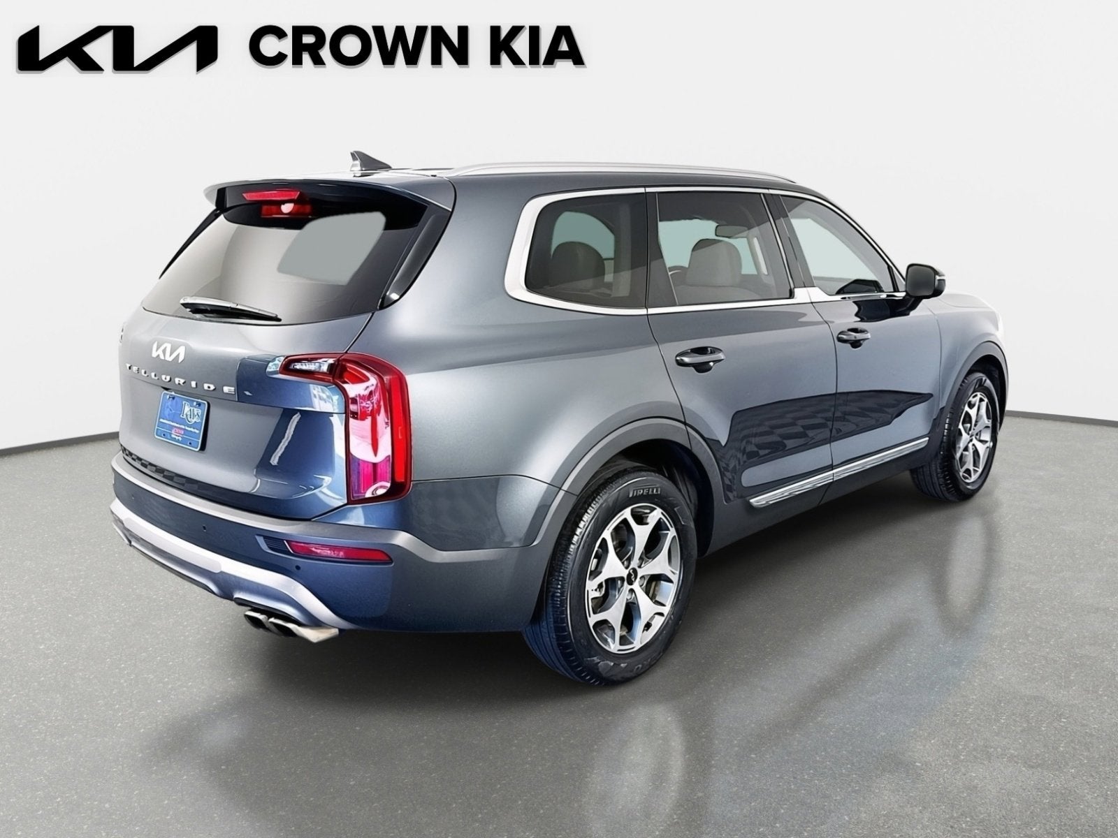 2022 Kia Telluride EX