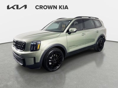2024 Kia Telluride EX X-Line