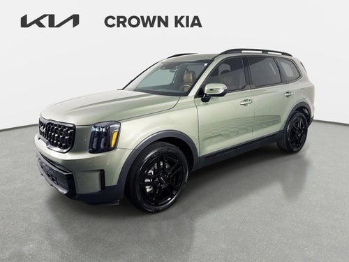2024 Kia Telluride EX X-Line