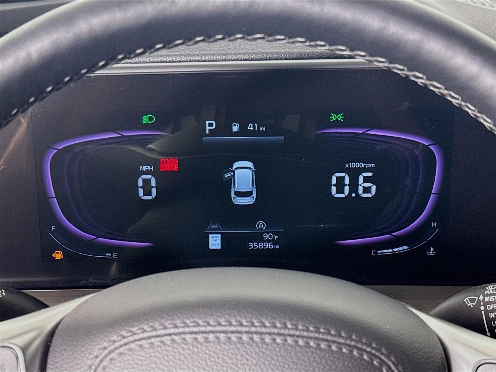 2024 Kia Telluride EX X-Line
