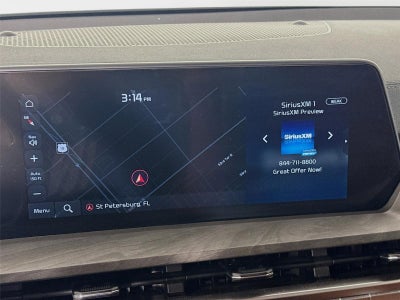 2024 Kia Telluride EX X-Line