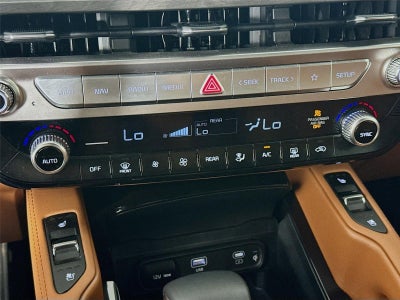 2024 Kia Telluride EX X-Line