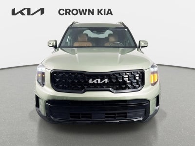 2024 Kia Telluride EX X-Line