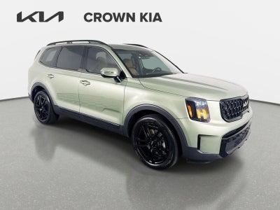 2024 Kia Telluride EX X-Line