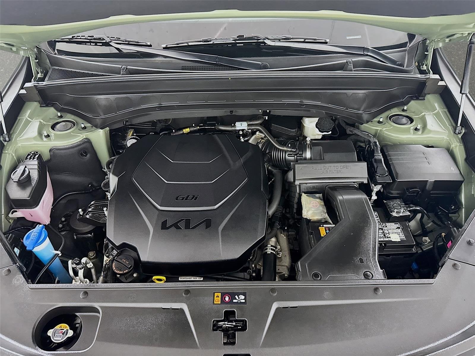 2024 Kia Telluride EX X-Line