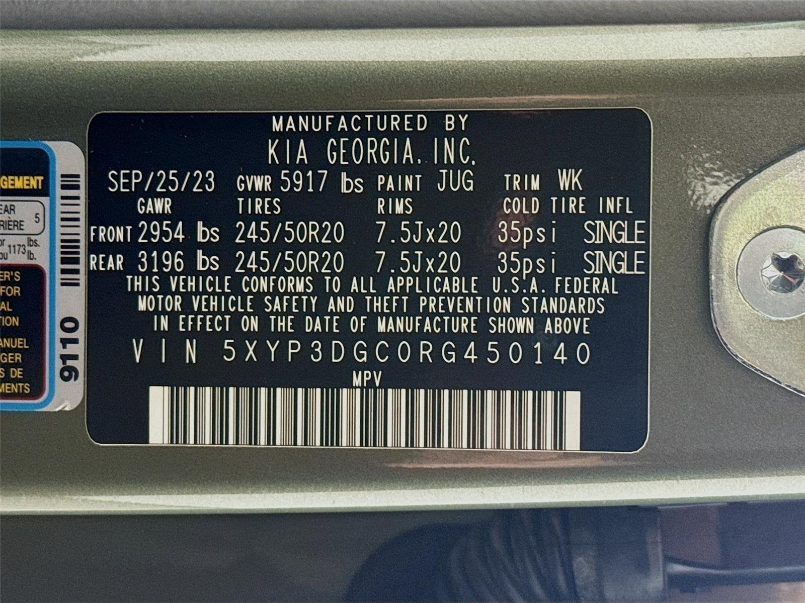 2024 Kia Telluride EX X-Line