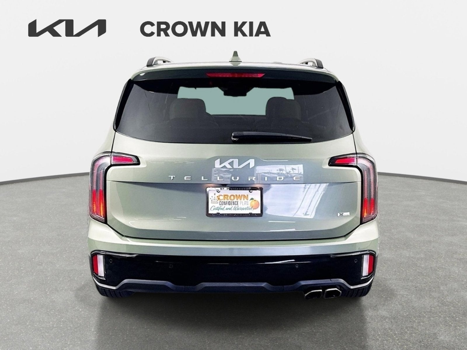 2024 Kia Telluride EX X-Line