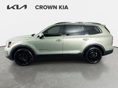 2024 Kia Telluride EX X-Line