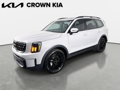 2024 Kia Telluride EX X-Line