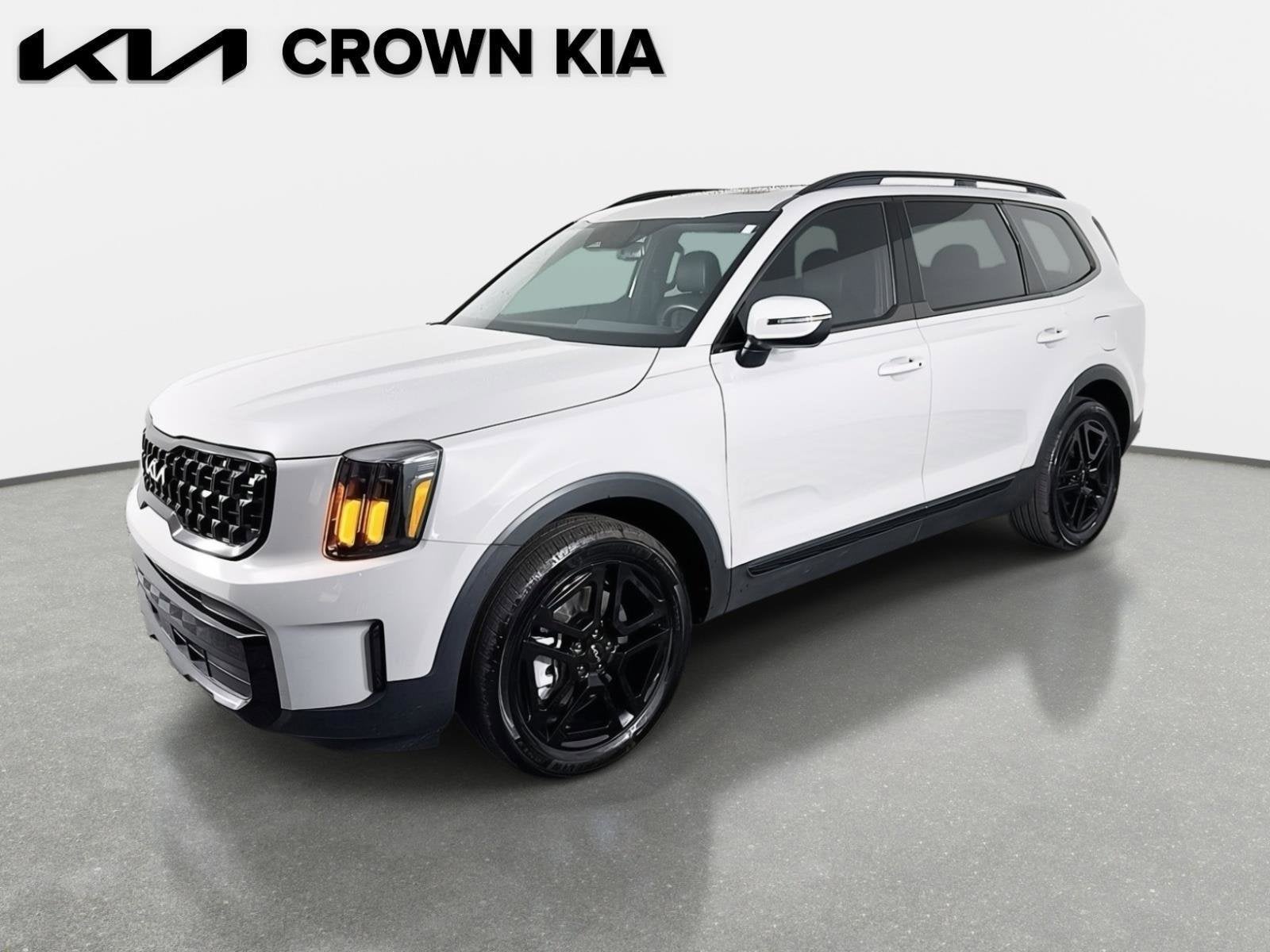 2024 Kia Telluride EX X-Line