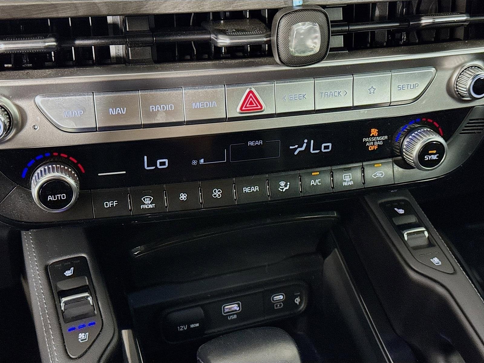 2024 Kia Telluride EX X-Line