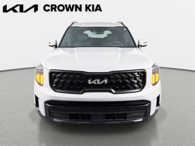 2024 Kia Telluride EX X-Line