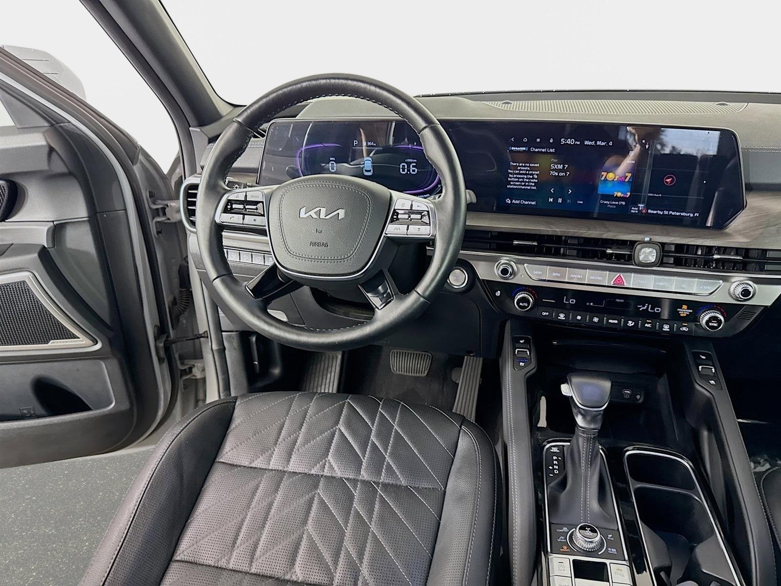 2024 Kia Telluride EX X-Line