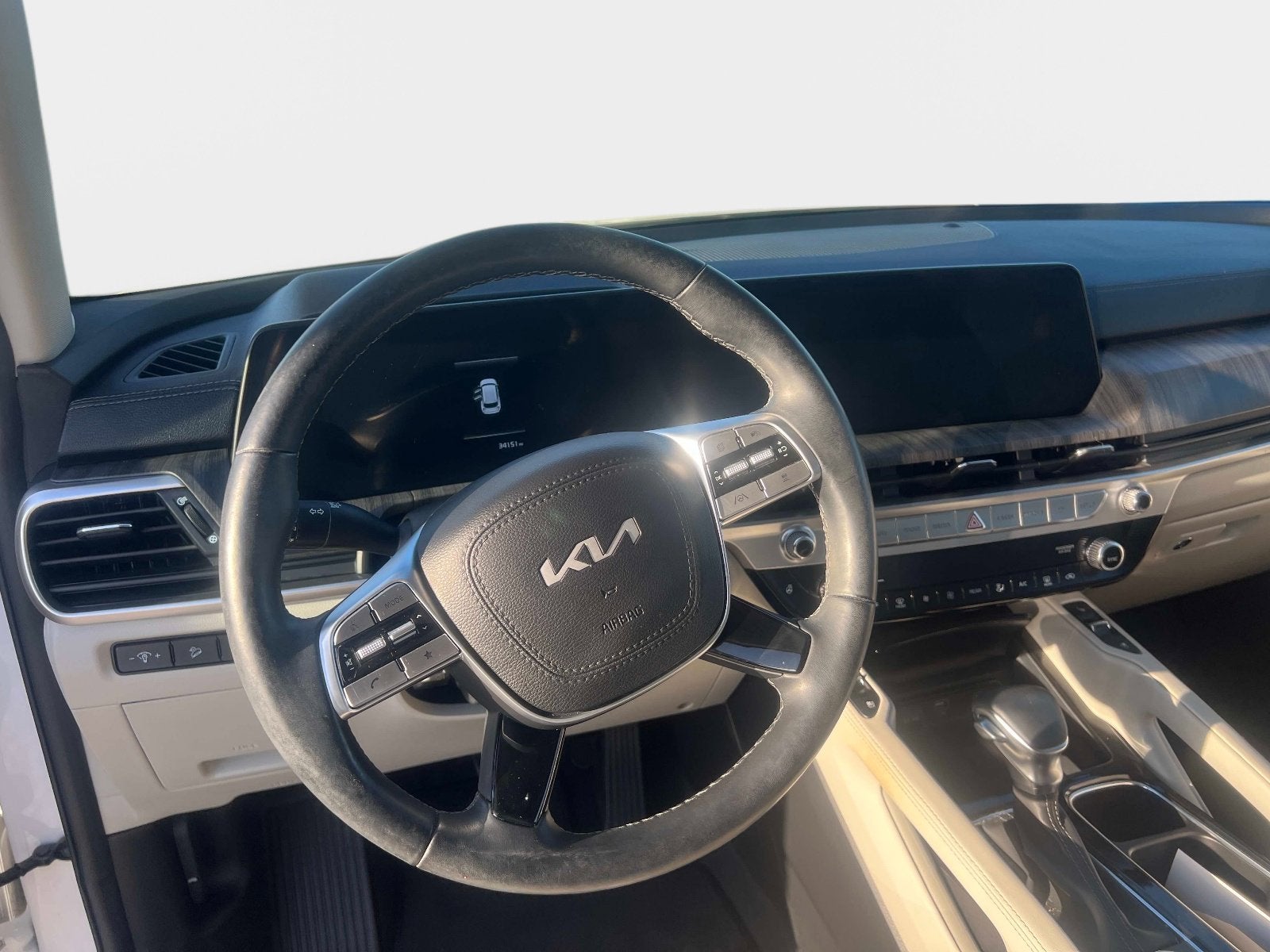 2023 Kia Telluride EX