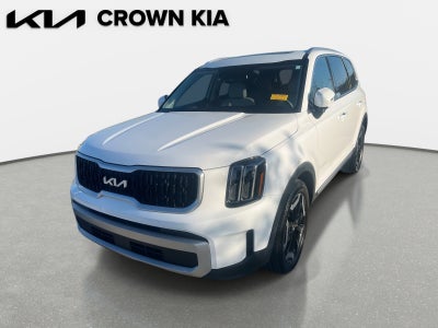 2023 Kia Telluride EX