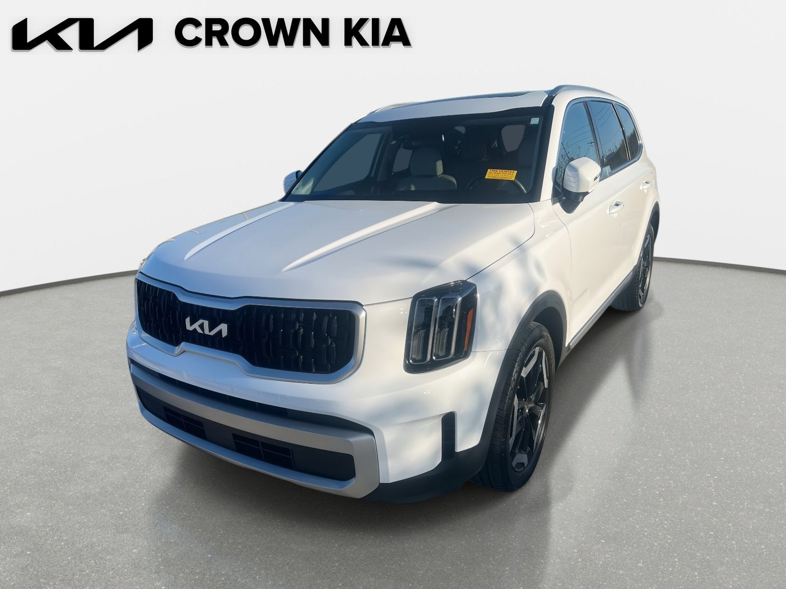 2023 Kia Telluride EX