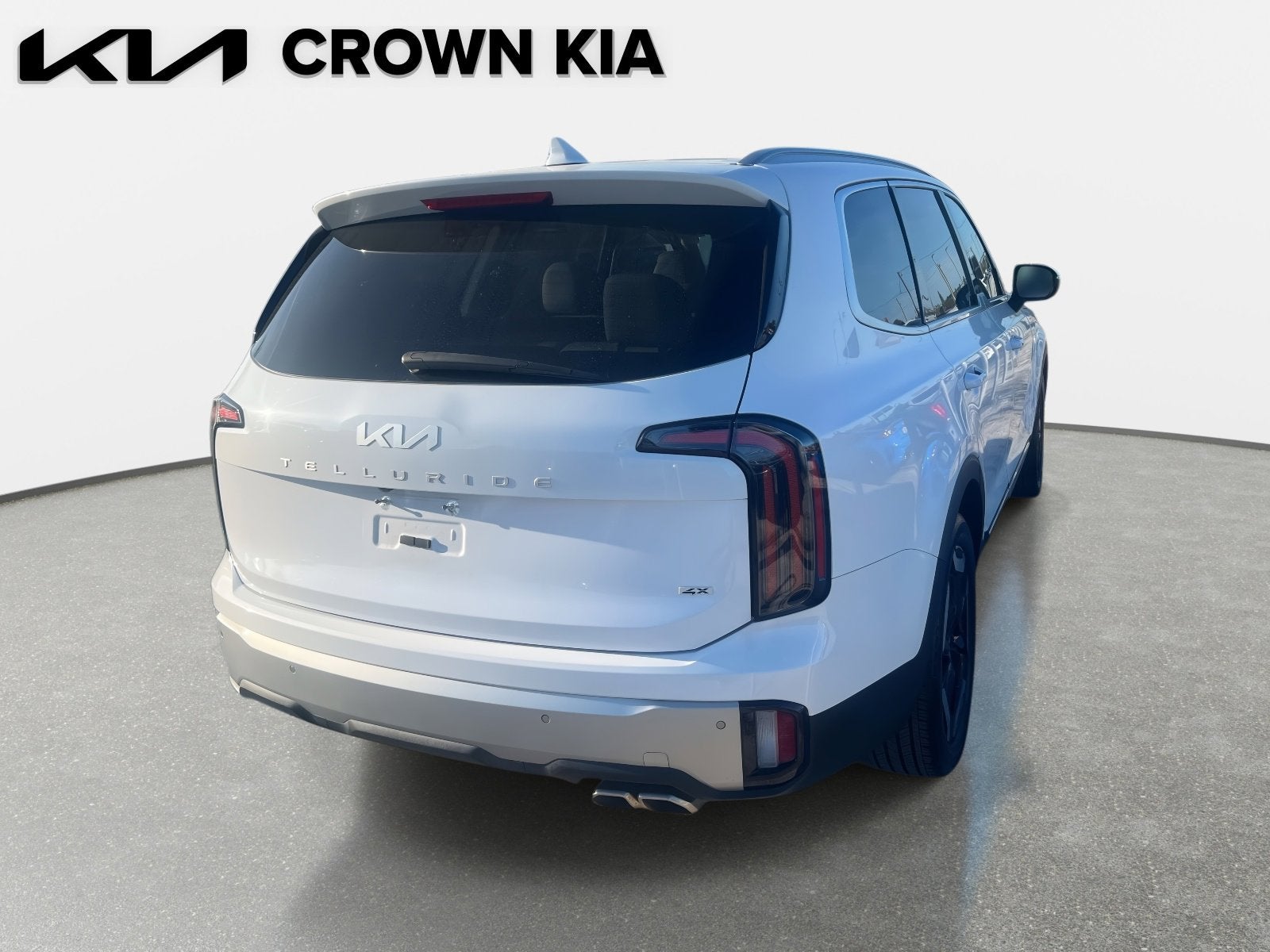 2023 Kia Telluride EX