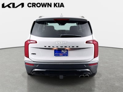 2022 Kia Telluride EX